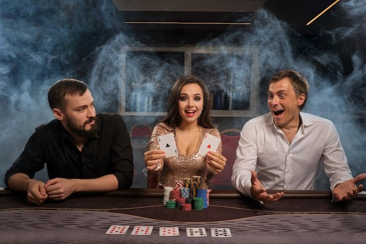Card dealing sequence in Lightning Baccarat