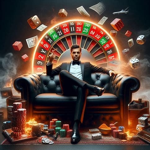 Mobile-optimised bet placement interface for Lightning Baccarat