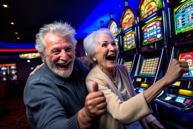 Pragmatic Play slot games carousel on dewa1000 gokil mobile app